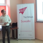 Zdjęcia z II TechKlubu Suwałki