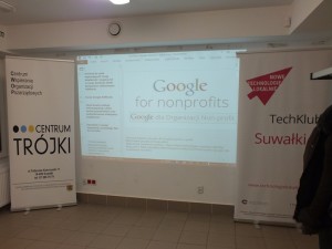 TechKlub Suwałki - marzec 2015