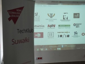 TechKlub Suwałki kwiecień 2015
