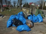 druga wiosenna akcja sprzątania cmentarzy siedmiu wyznań