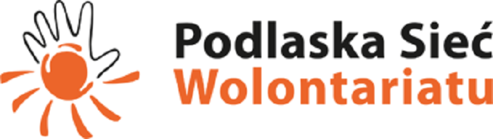 Podlaska Sieć Wolontariatu - logo