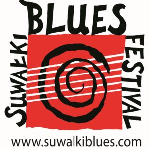 Logo Suwałki Blues Festival